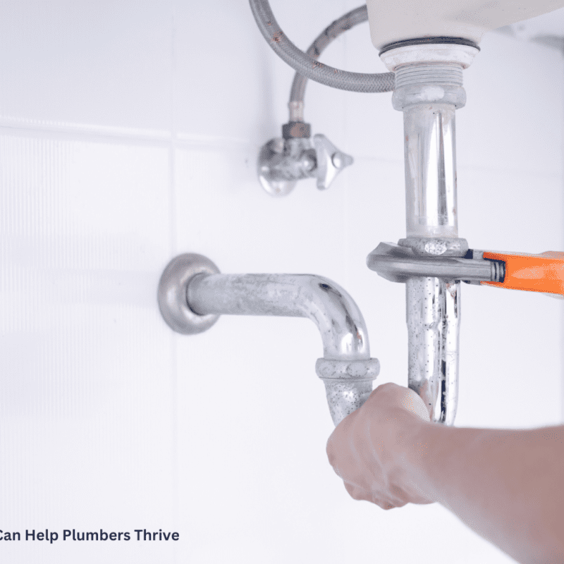 How Digital Marketing Can Help Plumbers Thrive