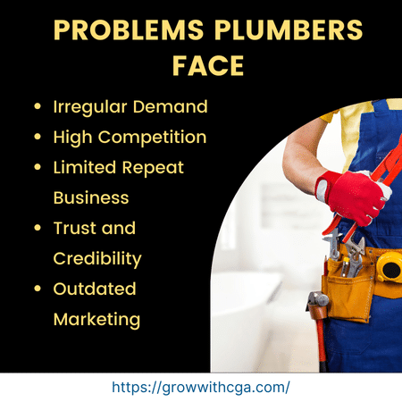 Challenges Plumbers Face in Their Business