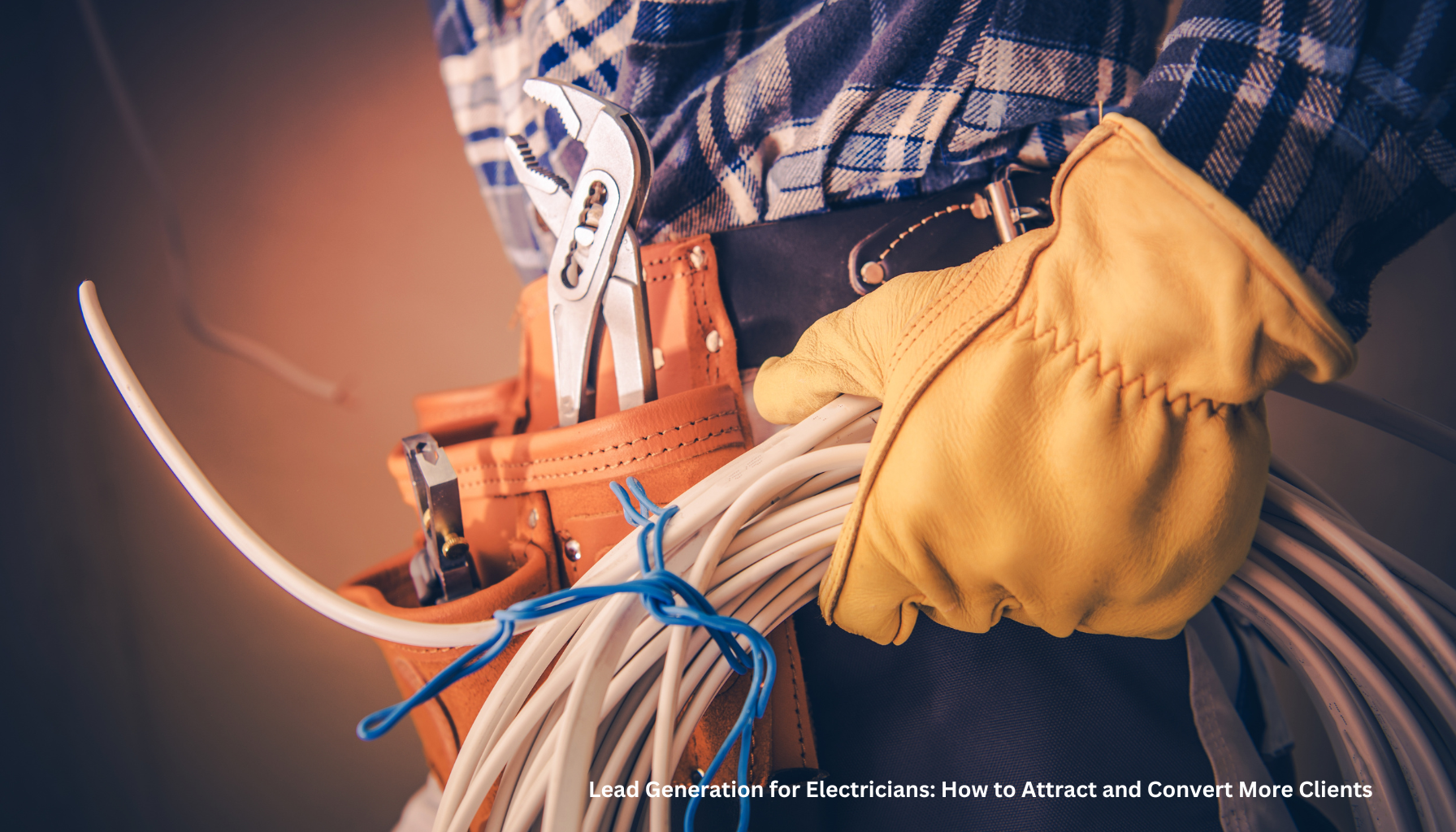 Lead Generation for Electricians: How to Attract and Convert More Clients