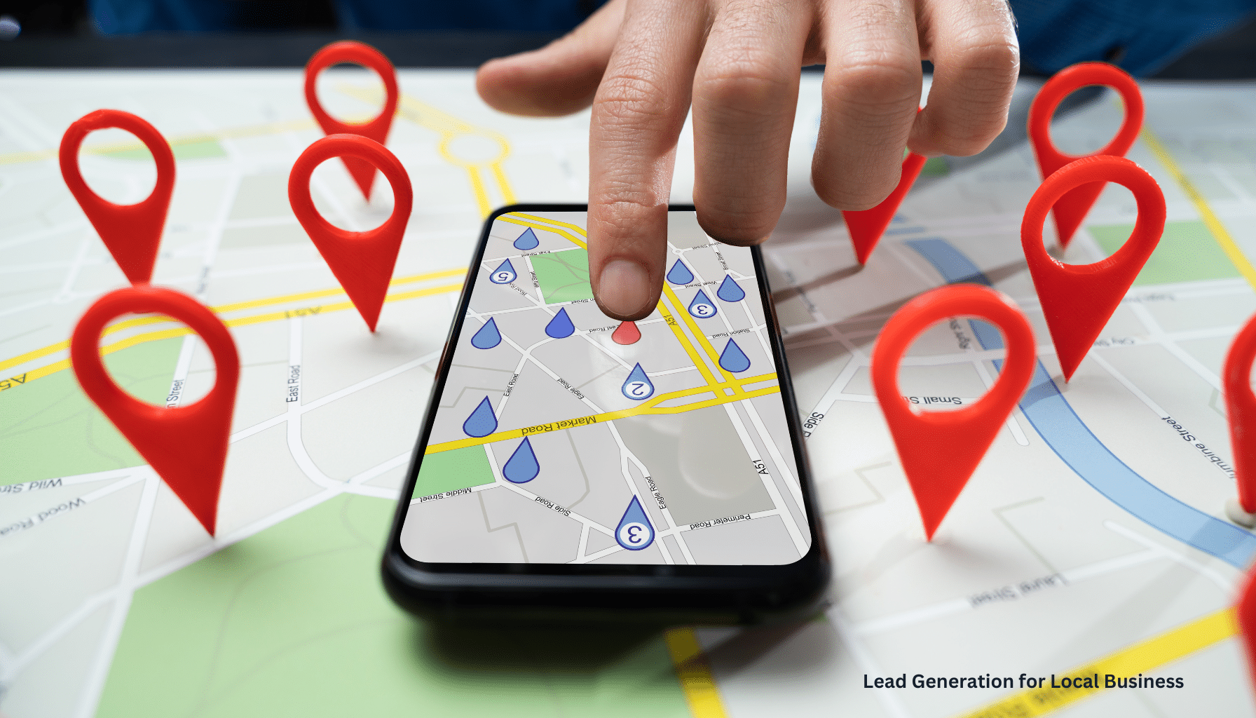 Lead Generation for Local Business: How CGA Can Help You Attract Local Customers