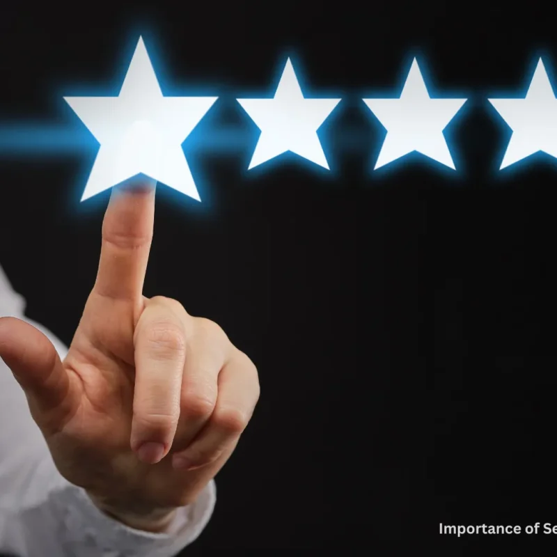 The Importance of Service Reviews for Local SEO