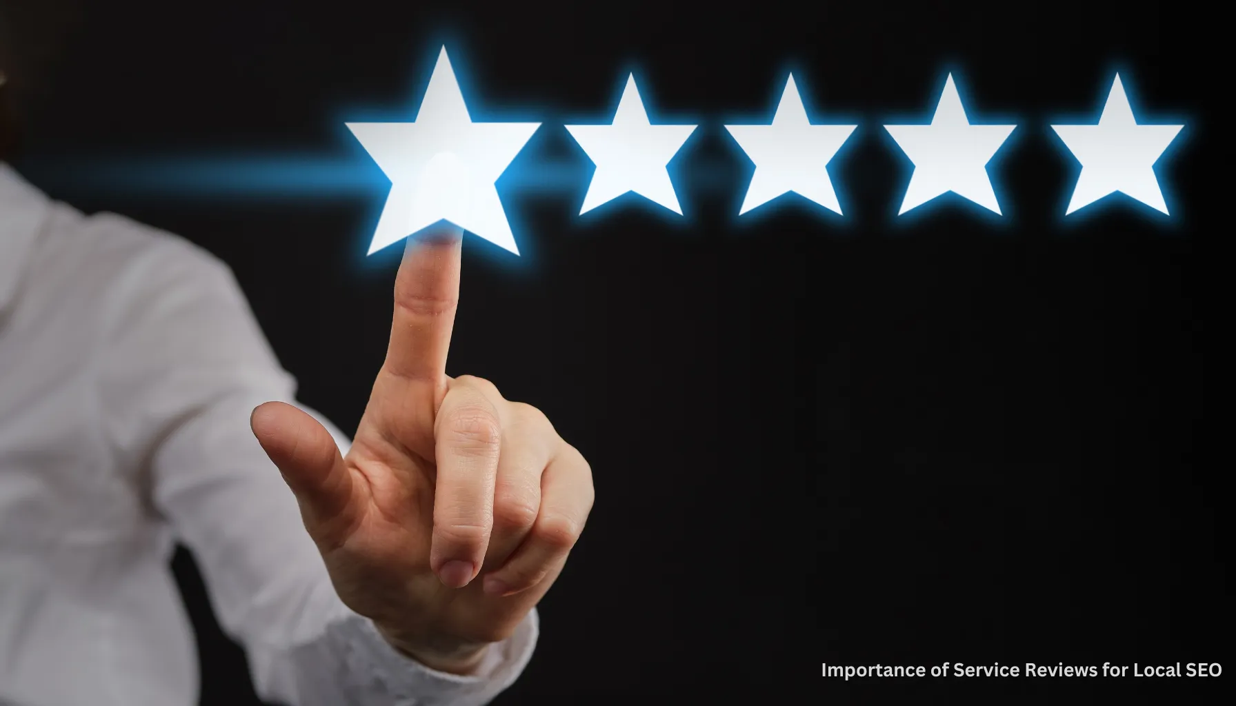 The Importance of Service Reviews for Local SEO